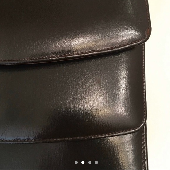 Vintage black bag - Picture 2 of 4